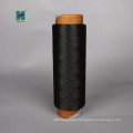 100% polyester recycled yarn 300D/96F HIM DDB for manufactoring zipper chain tape